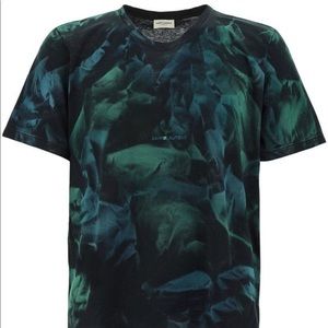 YSL Hawaiian T-Shirt Brand new with tags